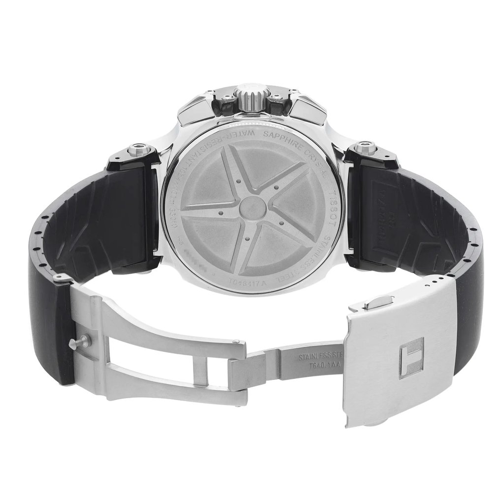 6th image of Tissot Tissot T-Race Wristwatch, DisplayModel condition