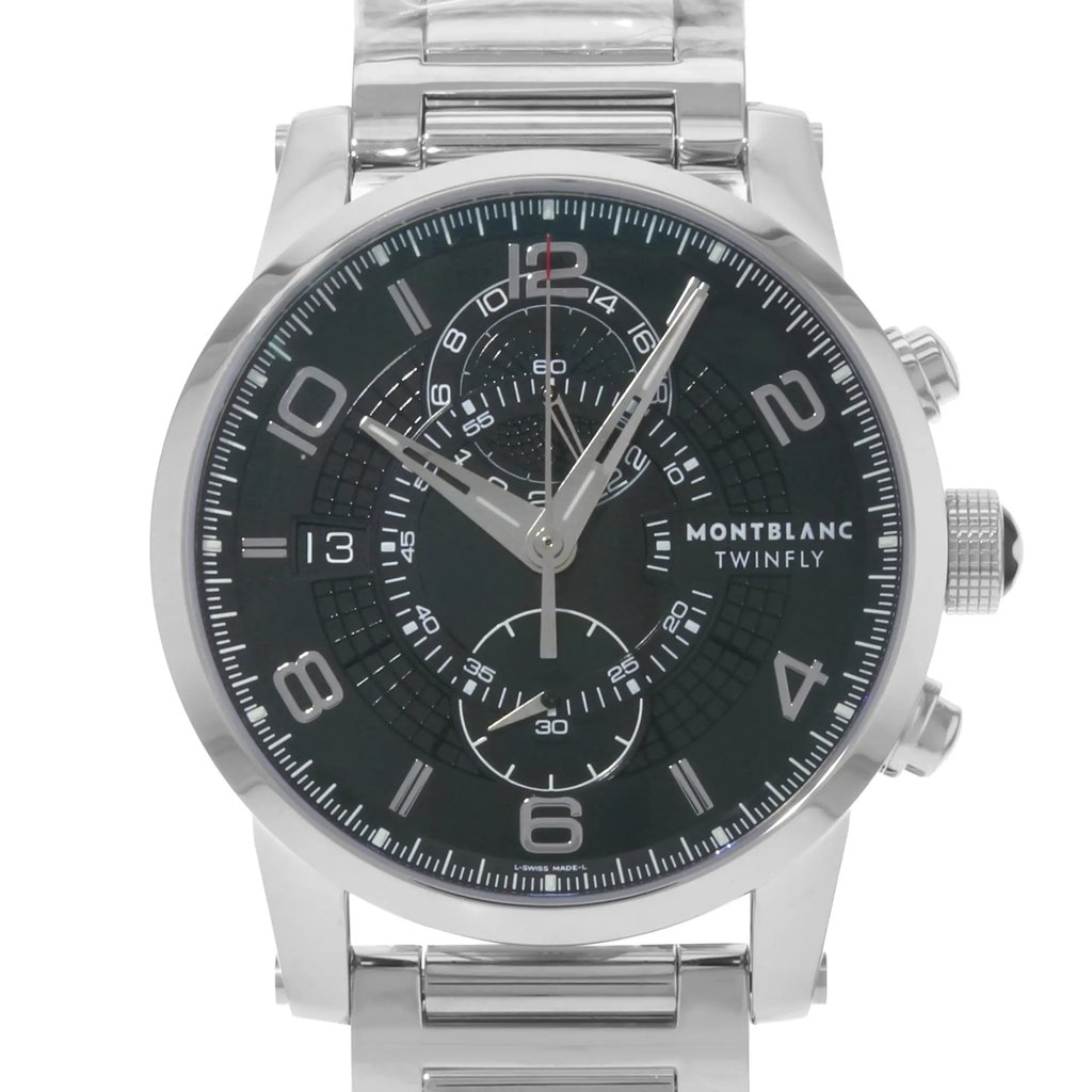 2nd image of Montblanc 104286 Wristwatch, Unworn condition