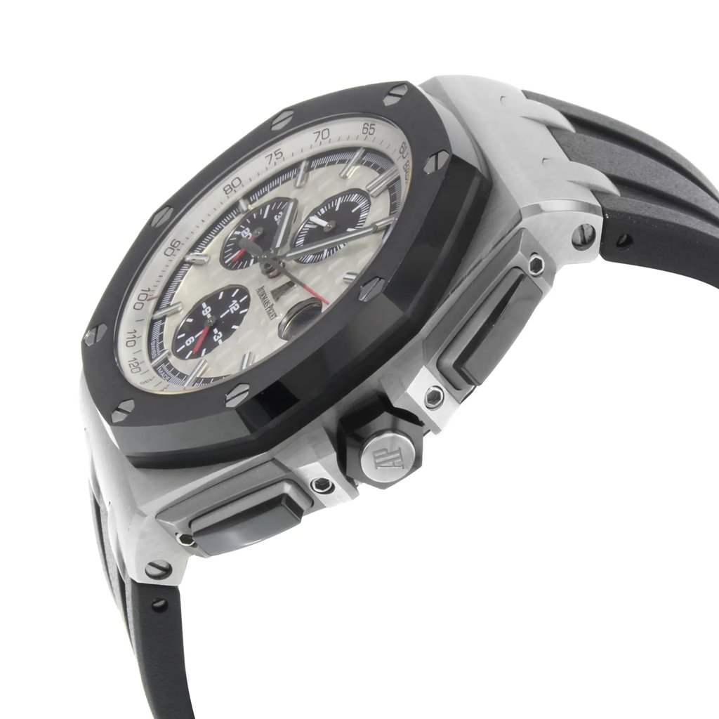 3rd image of Audemars Piguet 26400SO.OO.A002CA.01 Wristwatch, PreOwned condition