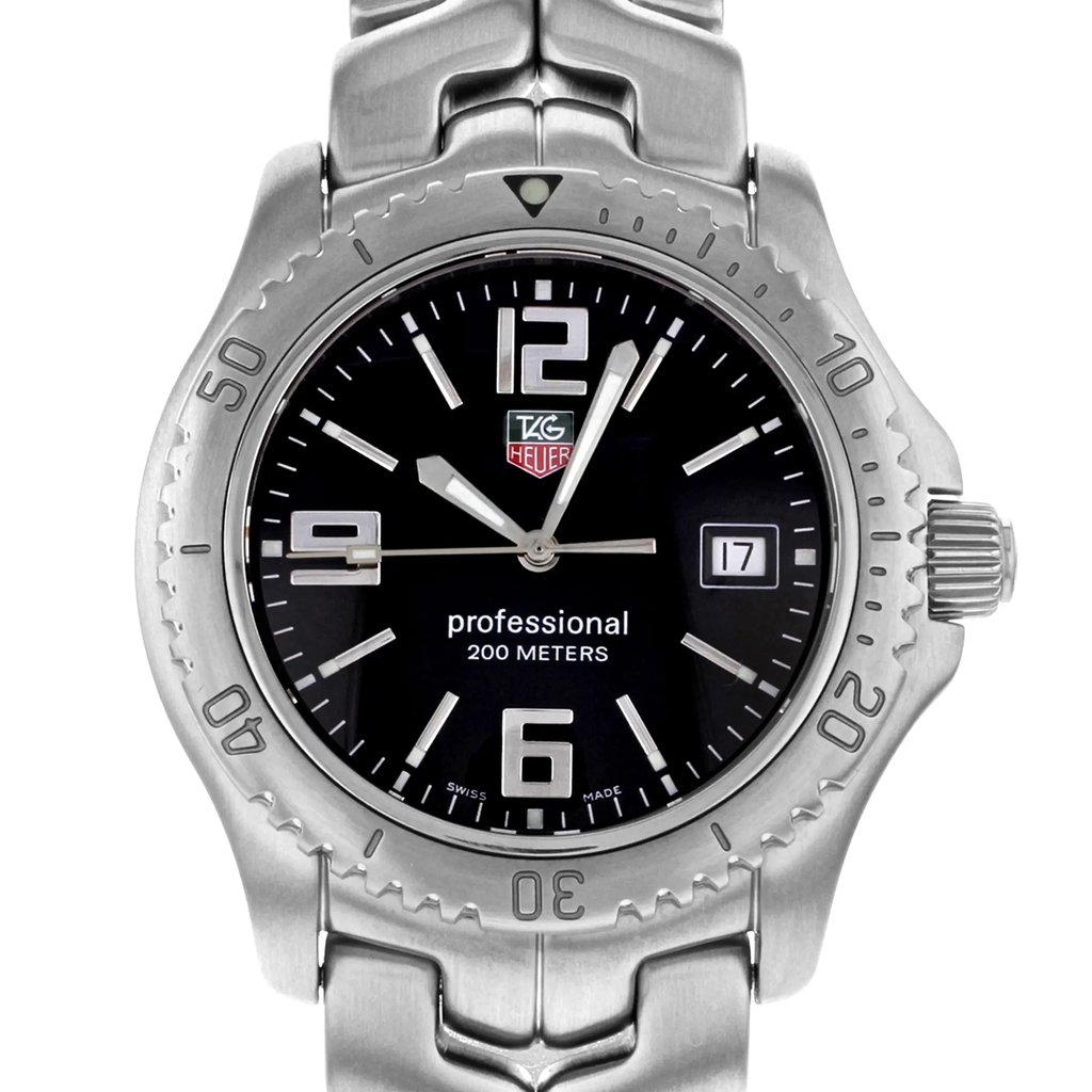 2nd image of TAG Heuer WT1110.BA0550 Wristwatch, PreOwned condition