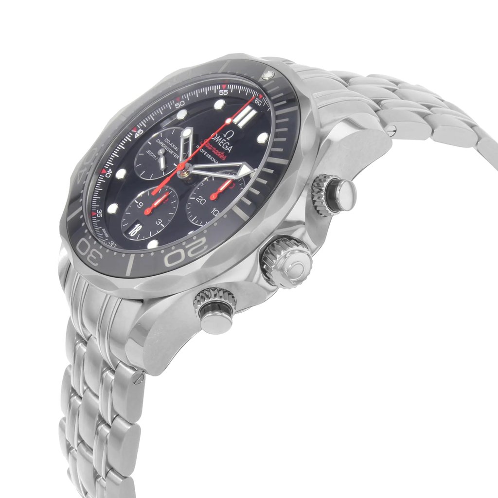 3rd image of OMEGA 212.30.44.50.01.001 Wristwatch, Unworn condition