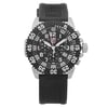 Front Full View Of Luminox XS.3181 Stainless Steel Watch Unworn Condition Excellent
