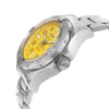 View Of Crown Facing Side Of Breitling A1733110/I519-169A Stainless Steel Watch Pre Owned Condition