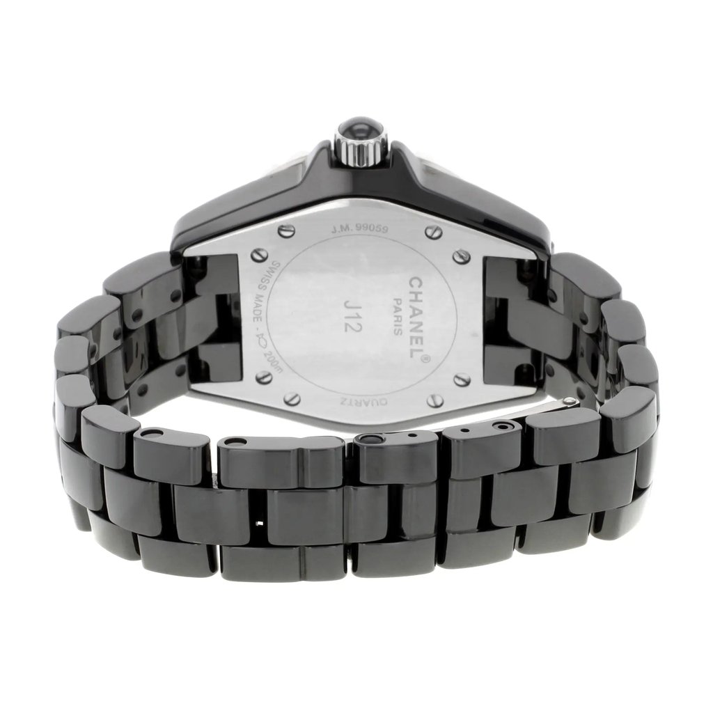 4th image of Chanel H0682 Wristwatch, PreOwned condition