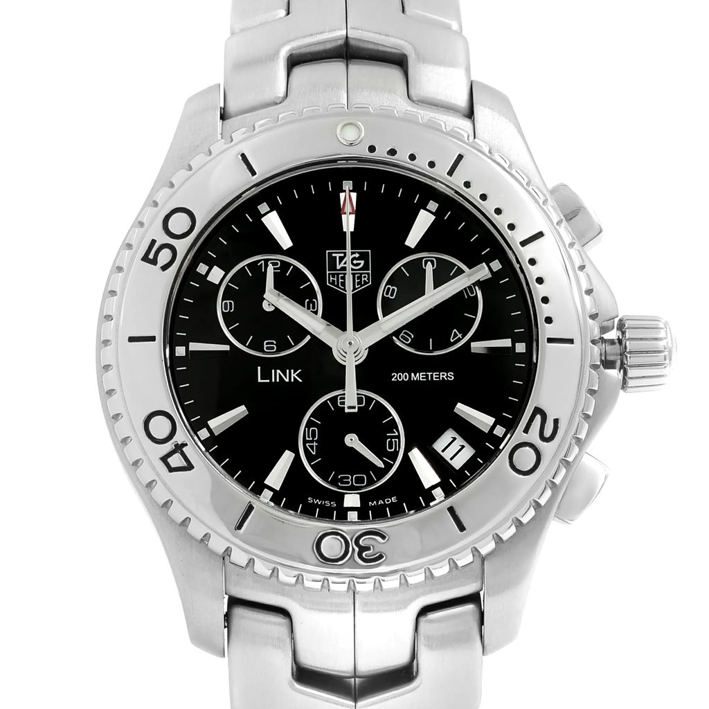 2nd image of TAG Heuer CJ1110.BA0576 Wristwatch, DisplayModel condition