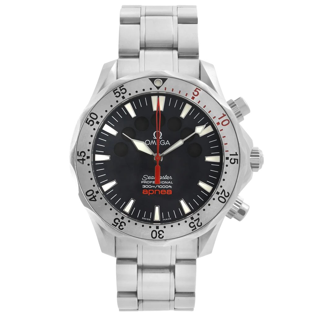 1st image of OMEGA Omega Seamaster Wristwatch, PreOwned condition