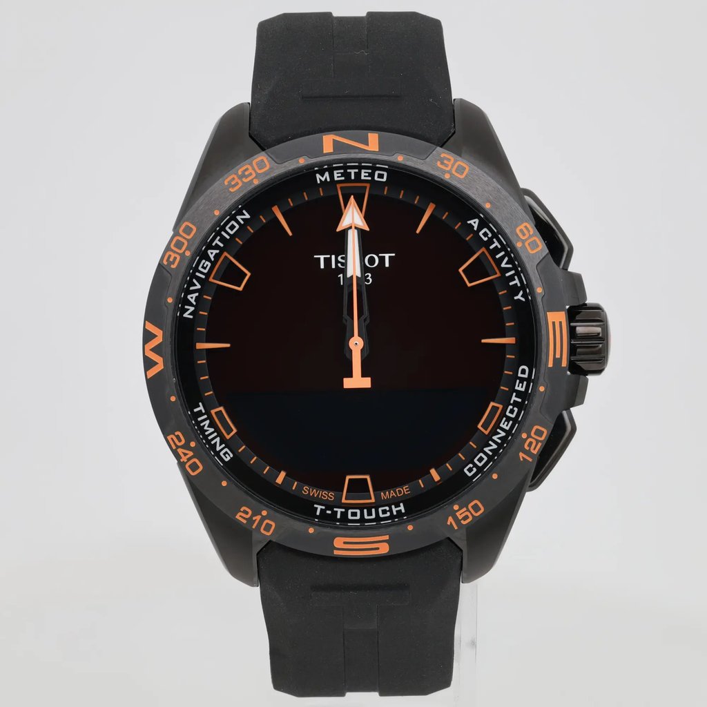1st image of Tissot Tissot T-Touch Wristwatch, Unworn condition