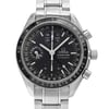 Up Close Front Facing Picture Of OMEGA 3520.50.00 Stainless Steel Watch Pre Owned Condition