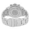 Back View Of {Caseback} Back Case And Closed Stainless Steel Band Of Breitling A13311C9/BE93-161A Watch Display Model Condition