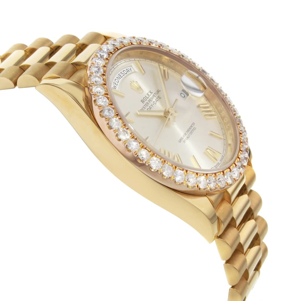 3rd image of Rolex 228238 Wristwatch, PreOwned condition