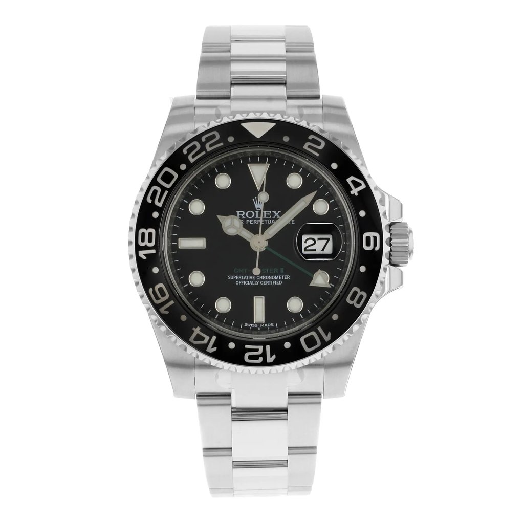 1st image of Rolex 116710LN Wristwatch, Unworn condition