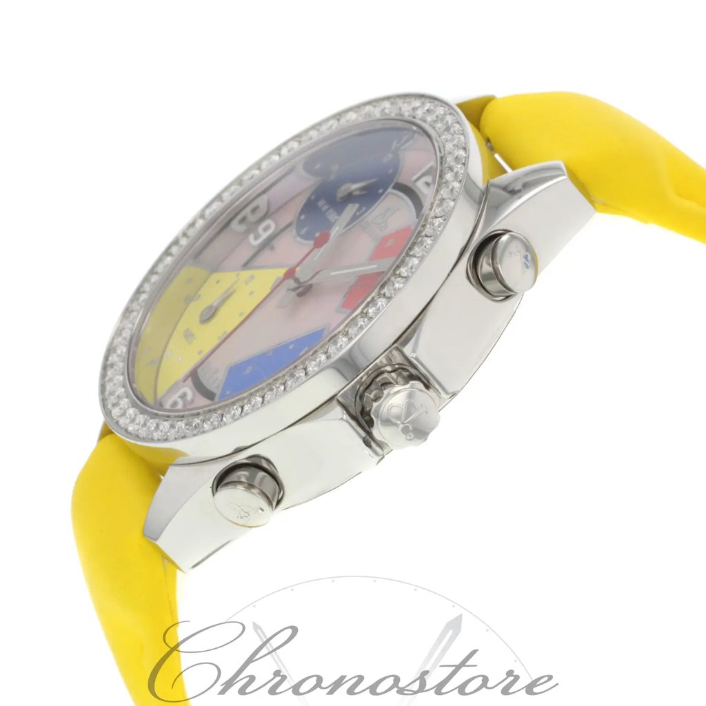 2nd image of JACOB & Co. Five Time Zone Wristwatch, Unworn condition