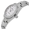 View Of Crown Facing Side Of Rolex 68240 Stainless Steel Watch Pre Owned Condition