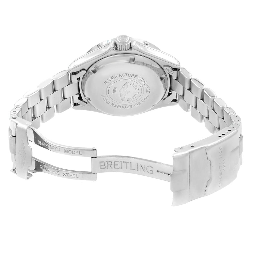 6th image of Breitling A17040 Wristwatch, PreOwned condition
