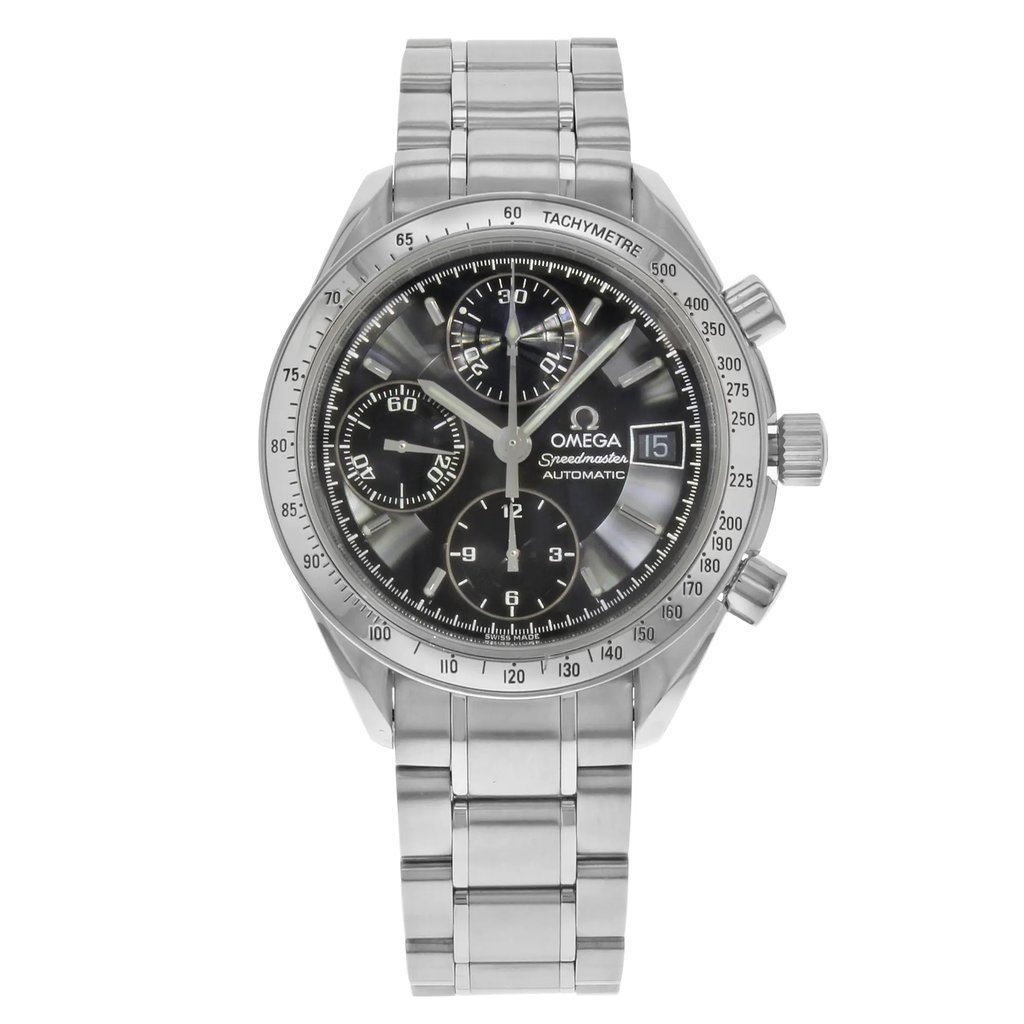 1st image of OMEGA 3513.50.00 Wristwatch, PreOwned condition