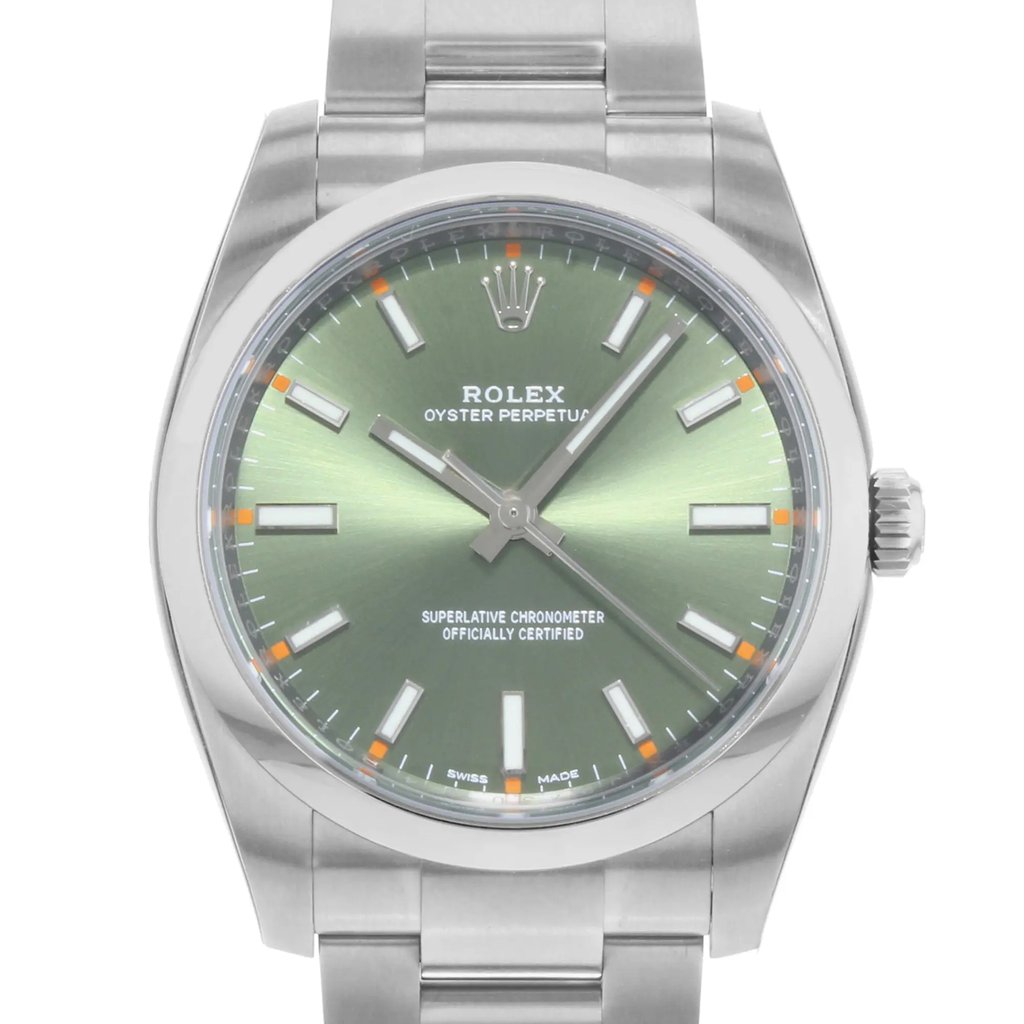 2nd image of Rolex 114200 Wristwatch, Unworn condition