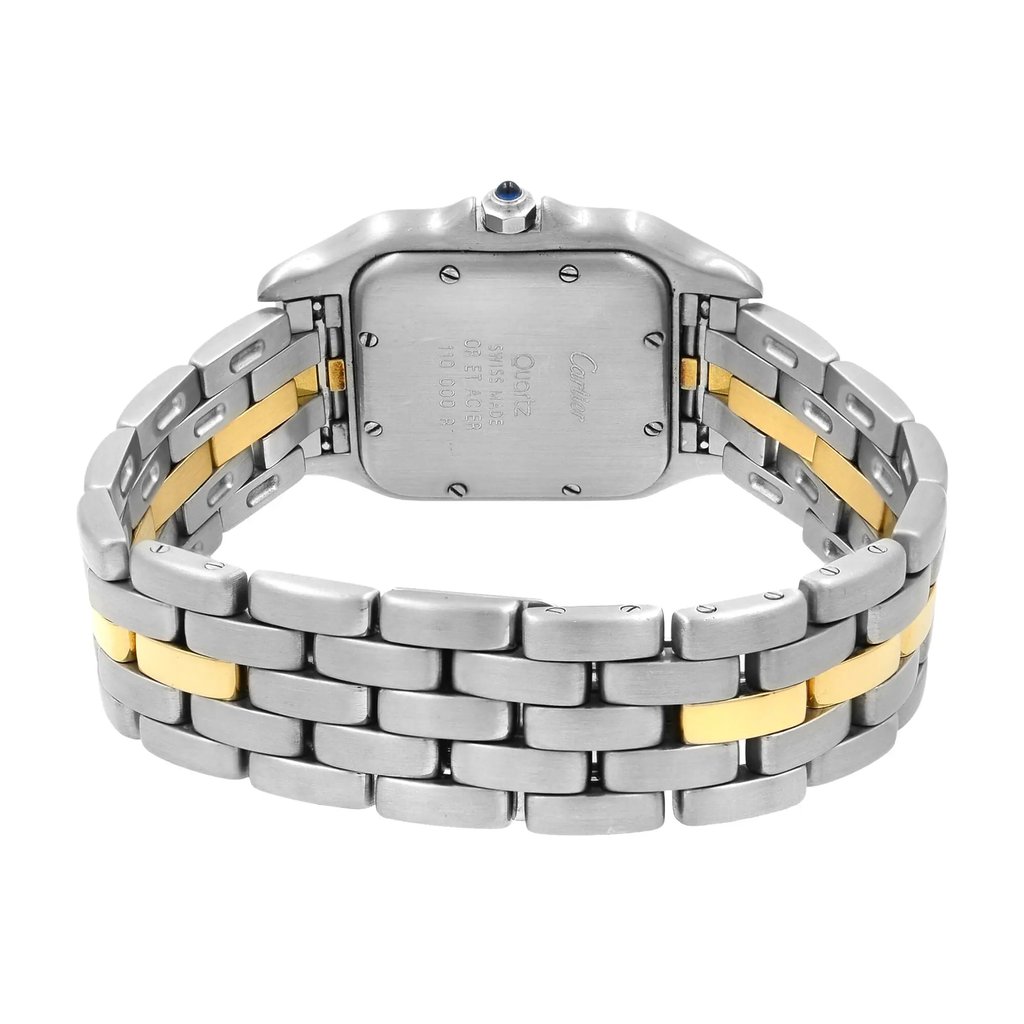 5th image of Cartier 110000R Wristwatch, PreOwned condition