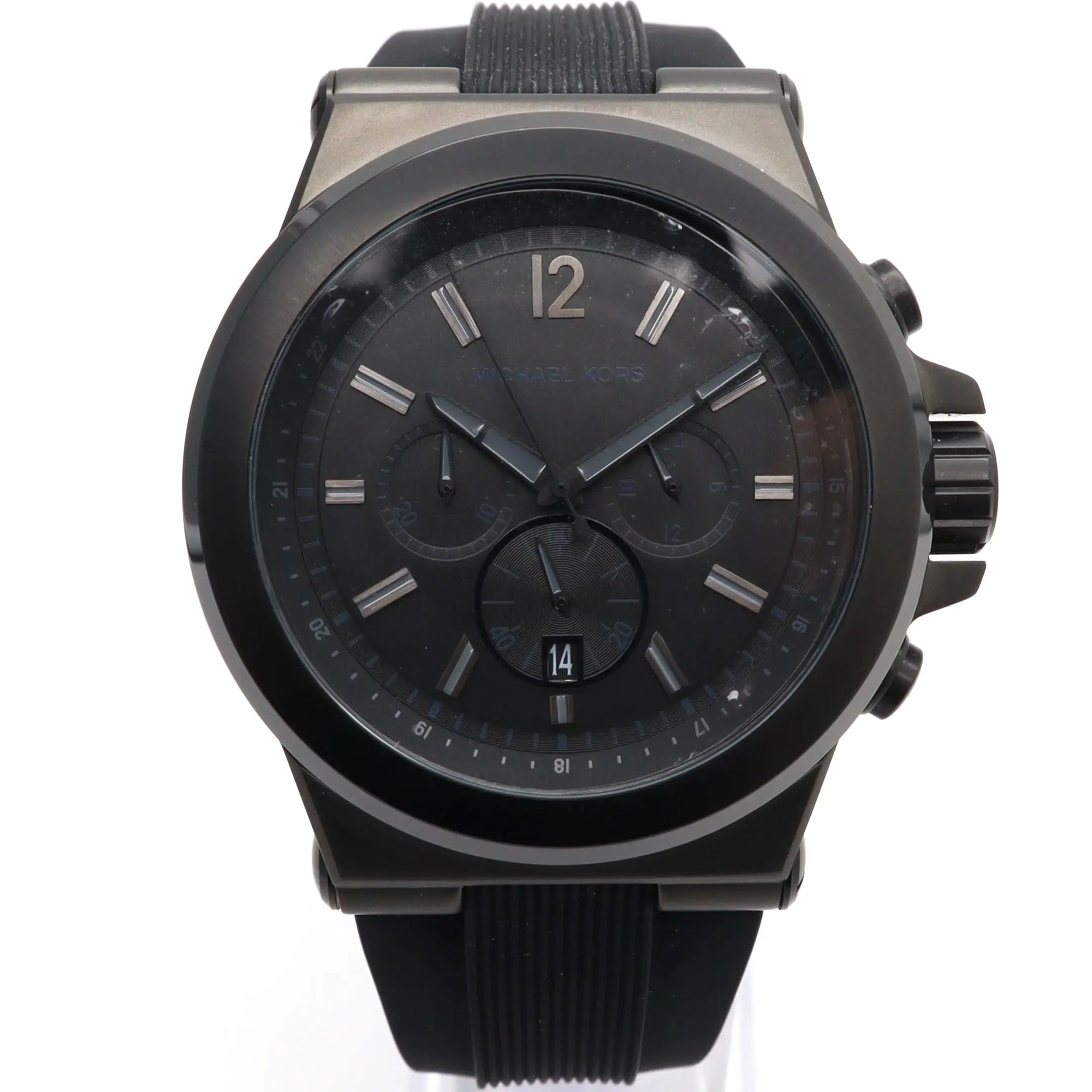 1st image of Michael Kors Michael Kors Dylan Wristwatch, PreOwned condition