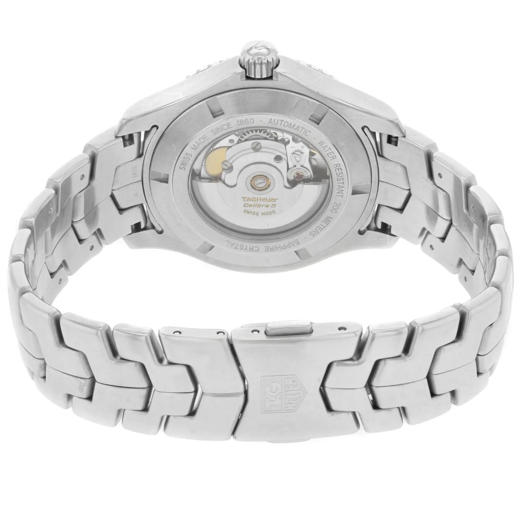 4th image of TAG Heuer WJ201A.BA0591 Wristwatch, PreOwned condition