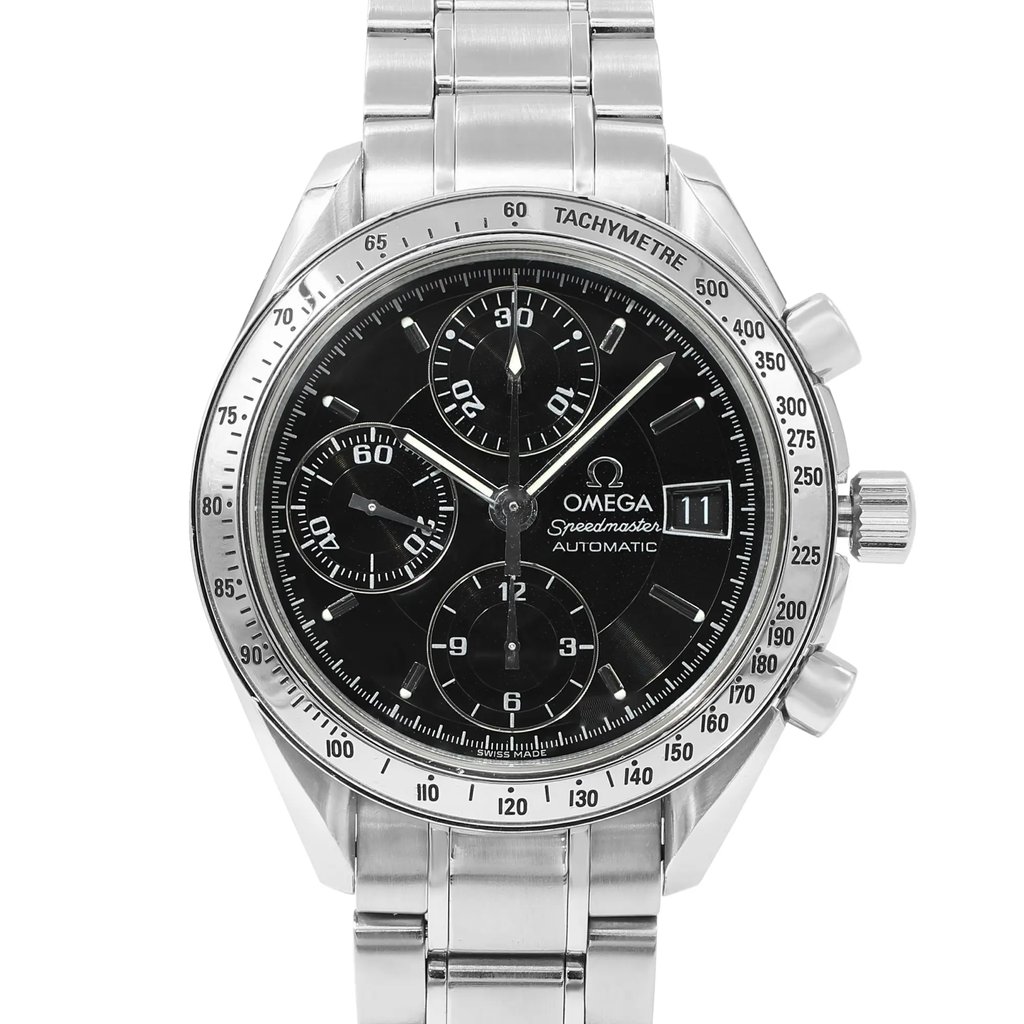 2nd image of OMEGA 3513.50.00 Wristwatch, PreOwned condition