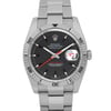 Up Close Front Facing Picture Of Rolex 116264 Stainless Steel Watch Pre Owned Condition