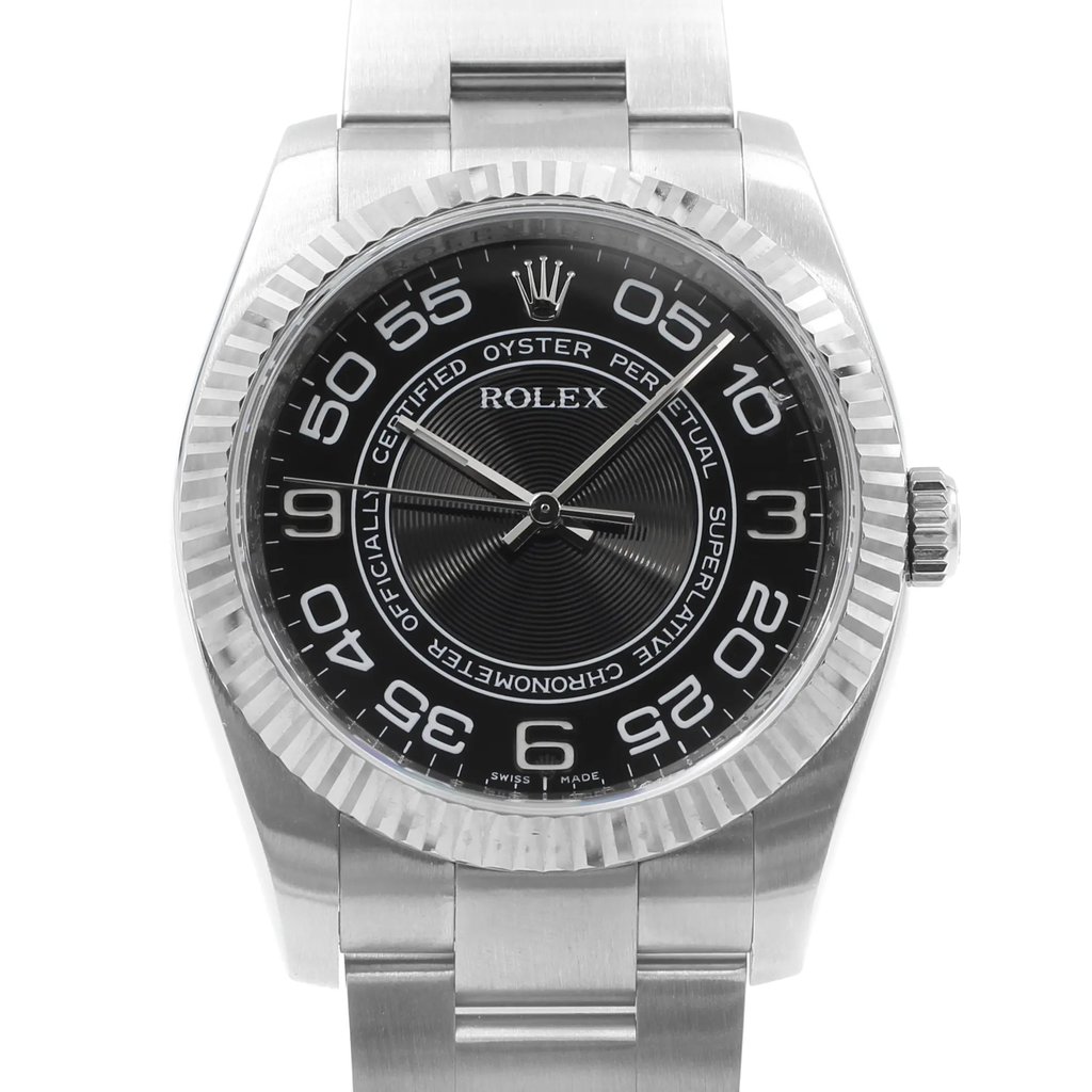 2nd image of Rolex 116034 Wristwatch, PreOwned condition