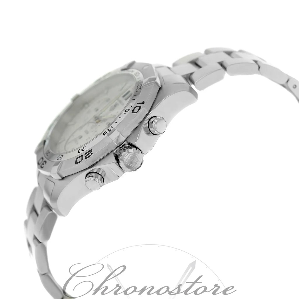 2nd image of TAG Heuer CAF101F.BA0821 Wristwatch, PreOwned condition