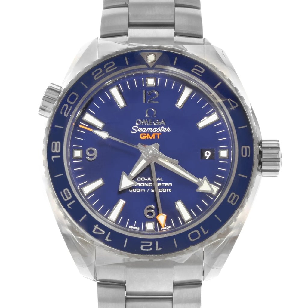 2nd image of OMEGA 232.90.44.22.03.001 Wristwatch, Unworn condition