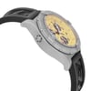 View Of Opposite Crown Facing Side Of Breitling E73360 Titanium Watch Pre Owned Condition