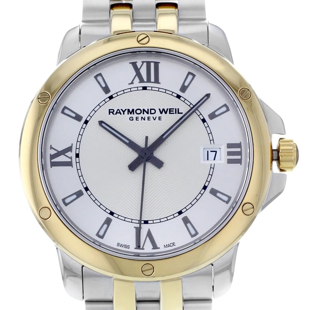 2nd image of RAYMOND WEIL 5591-STP-00657 Wristwatch, PreOwned condition