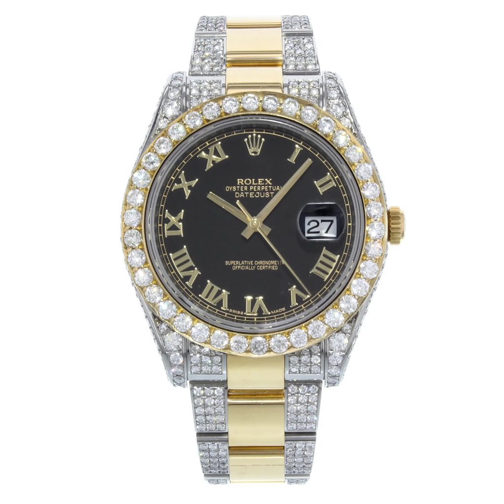 1st image of Rolex 116333 Wristwatch, PreOwned condition