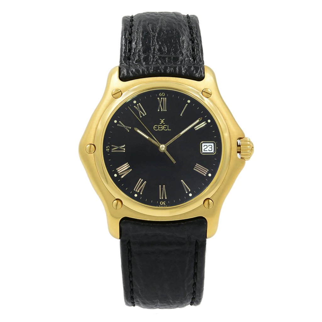 1st image of EBEL 8187916 Wristwatch, PreOwned condition