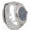 View Of Opposite Crown Facing Side Of Rolex 114300 Stainless Steel Watch Pre Owned Condition