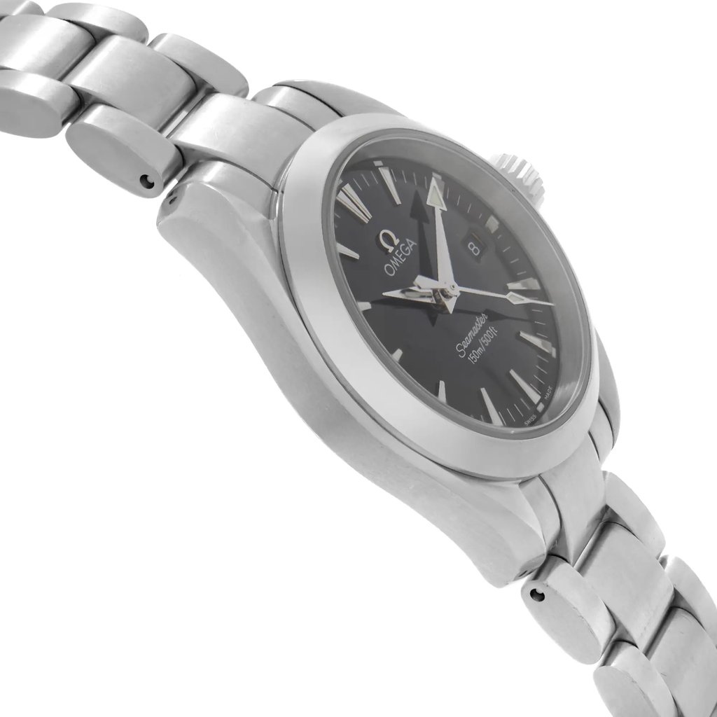 4th image of OMEGA 2577-50-00 Wristwatch, PreOwned condition