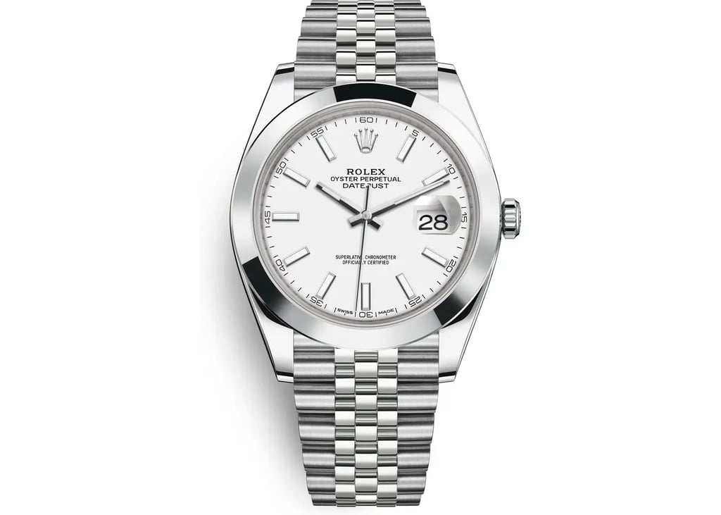 1st image of Rolex Wristwatch, Unworn condition