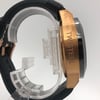 View Of Opposite Crown Facing Side Of TW Steel CE1039 Stainless & Ceramic Watch Pre Owned Condition