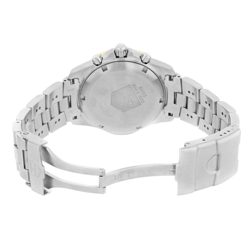 5th image of TAG Heuer CN1151.BD0347 Wristwatch, PreOwned condition