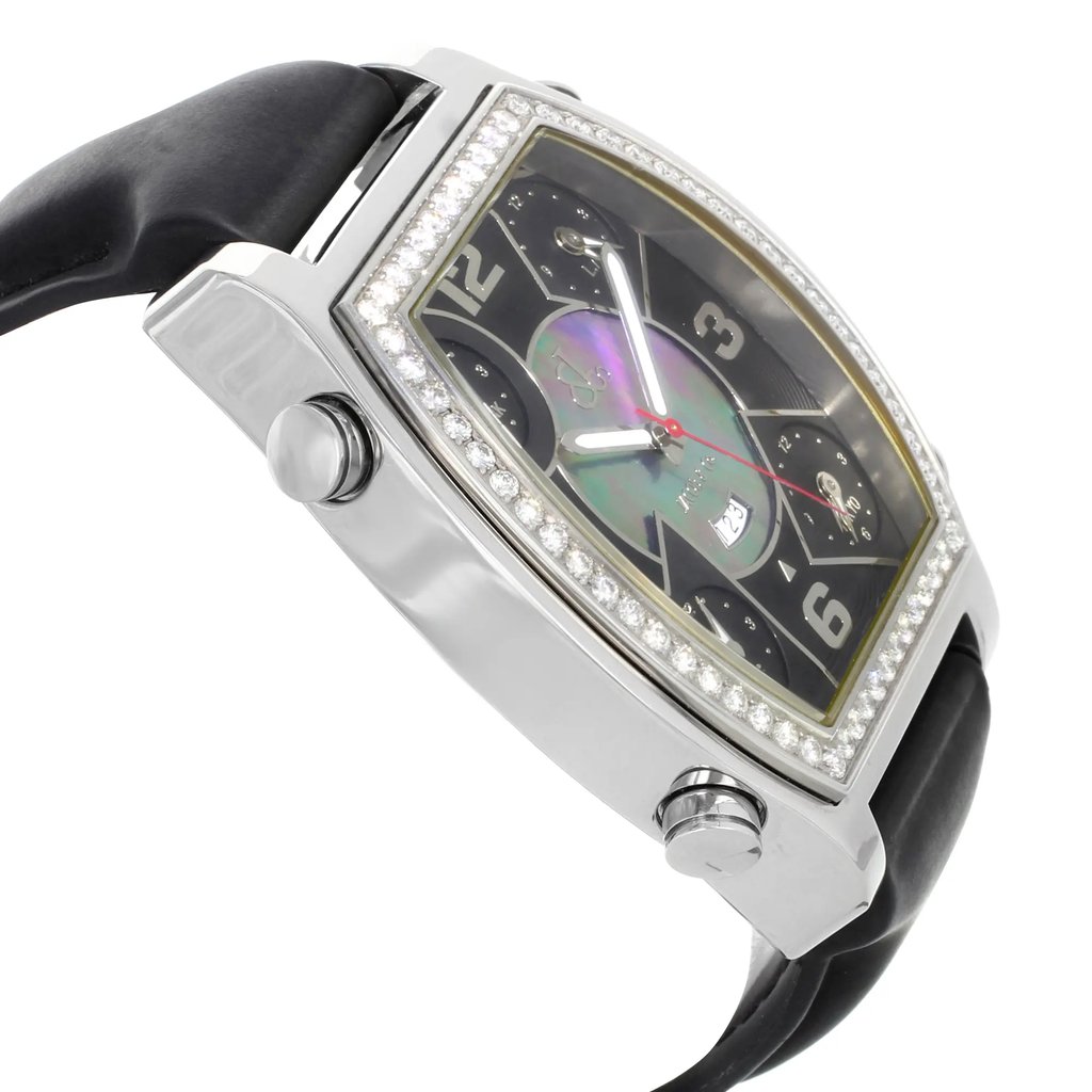 4th image of JACOB & Co. JC-SQ5TZ/250/1-MPB Wristwatch, PreOwned condition