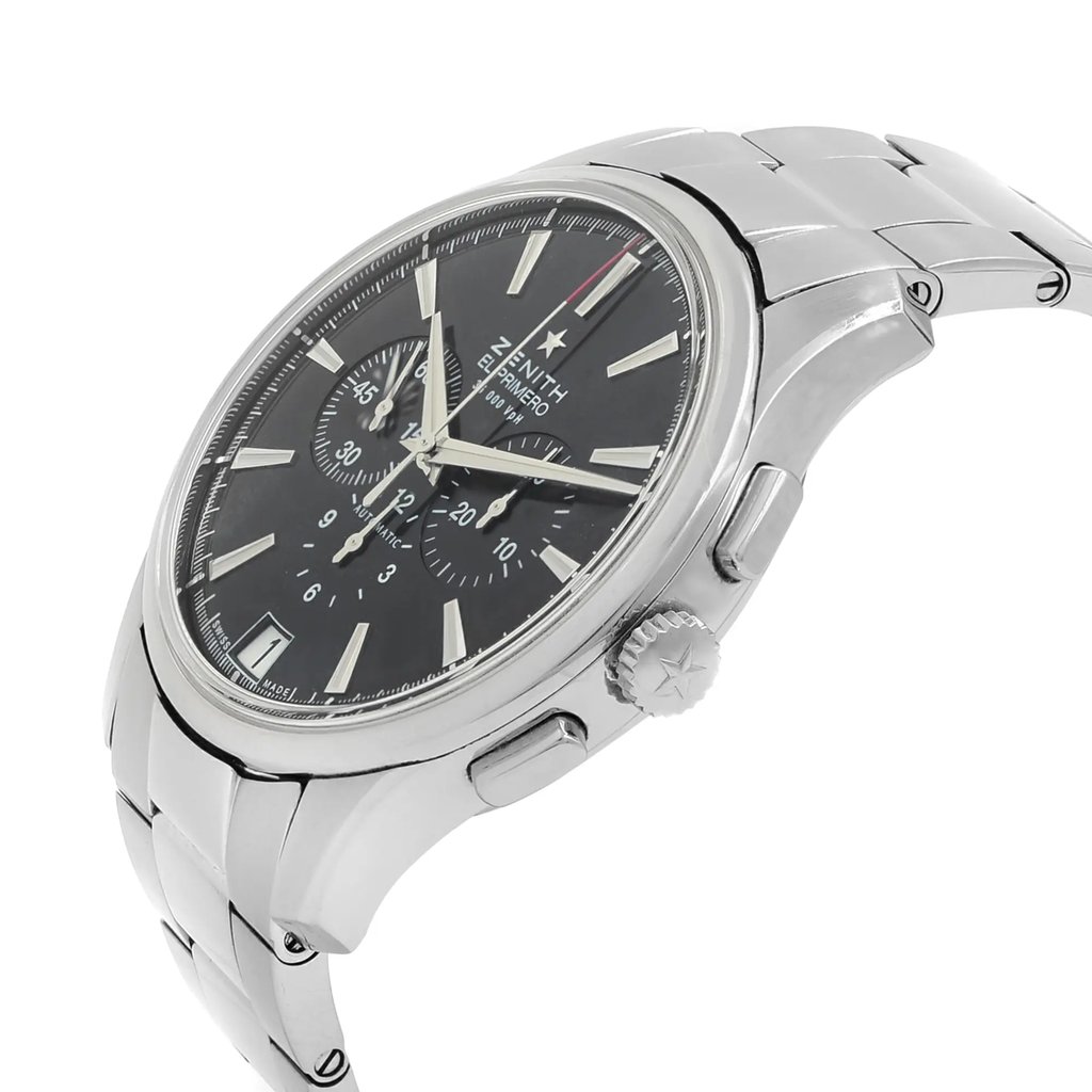 3rd image of Zenith 03.2110.400/21.M2110 Wristwatch, PreOwned condition