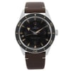 Front Full View Of OMEGA 234.32.41.21.01.001 Stainless Steel Watch Unworn Condition Excellent