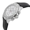View Of Crown Facing Side Of Rolex 116519 White Gold Watch Pre Owned Condition