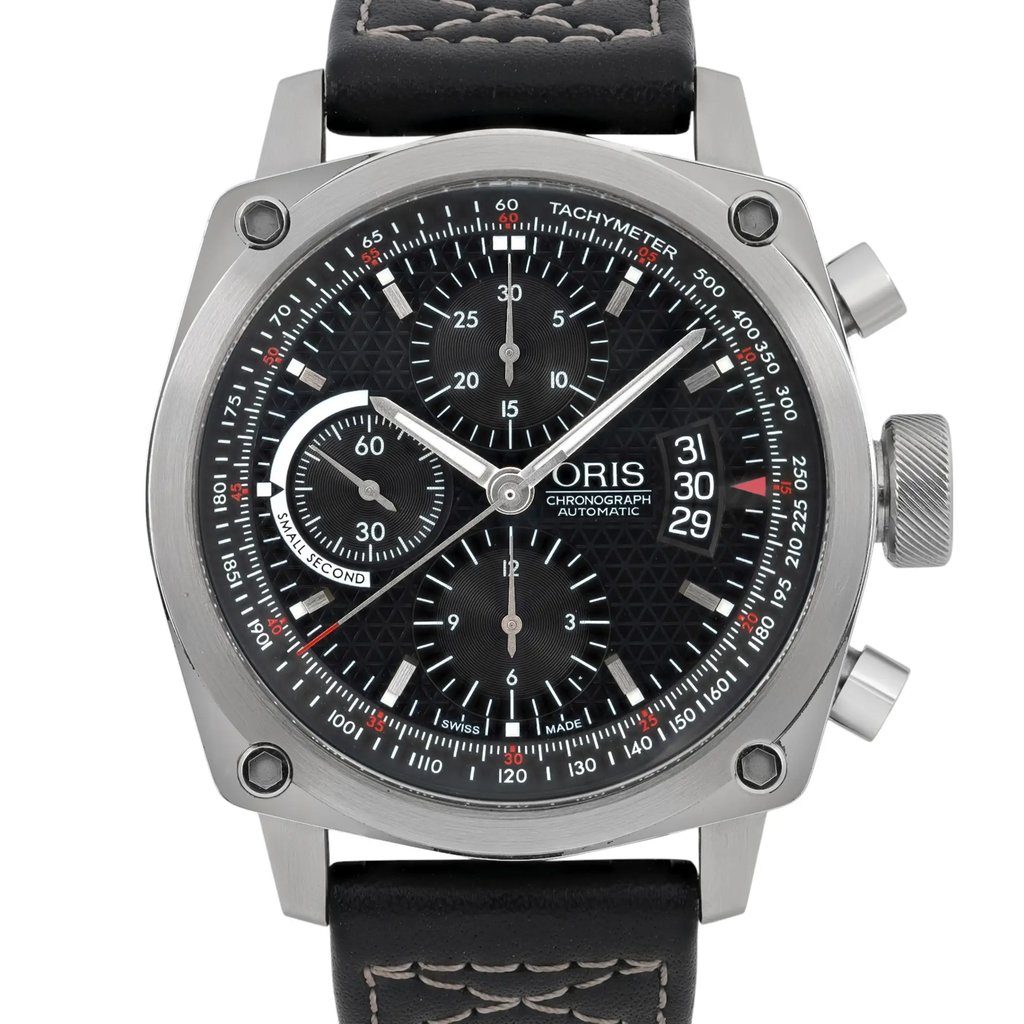 2nd image of Oris Oris BC4 Wristwatch, PreOwned condition