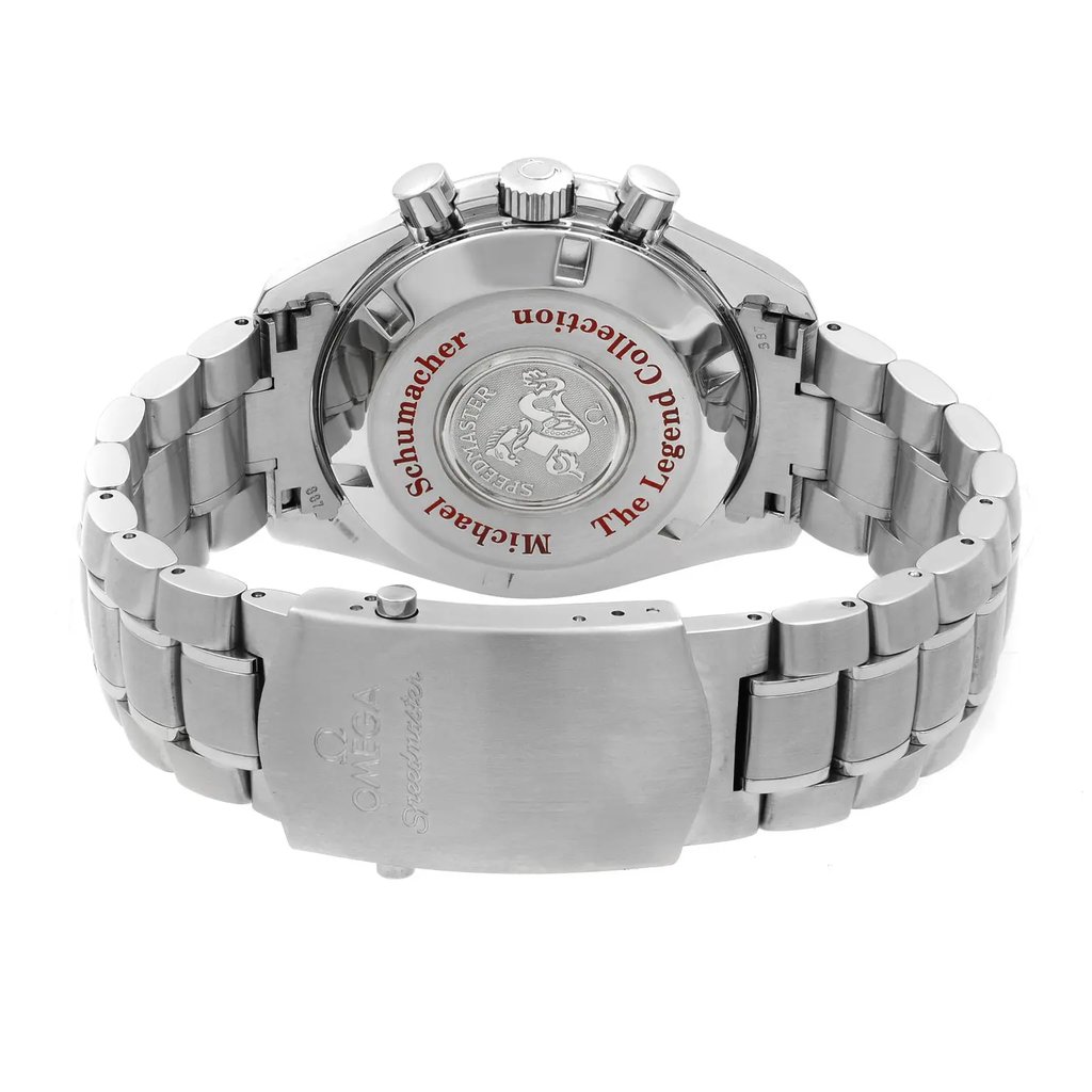 5th image of OMEGA 3506.61.00 Wristwatch, PreOwned condition