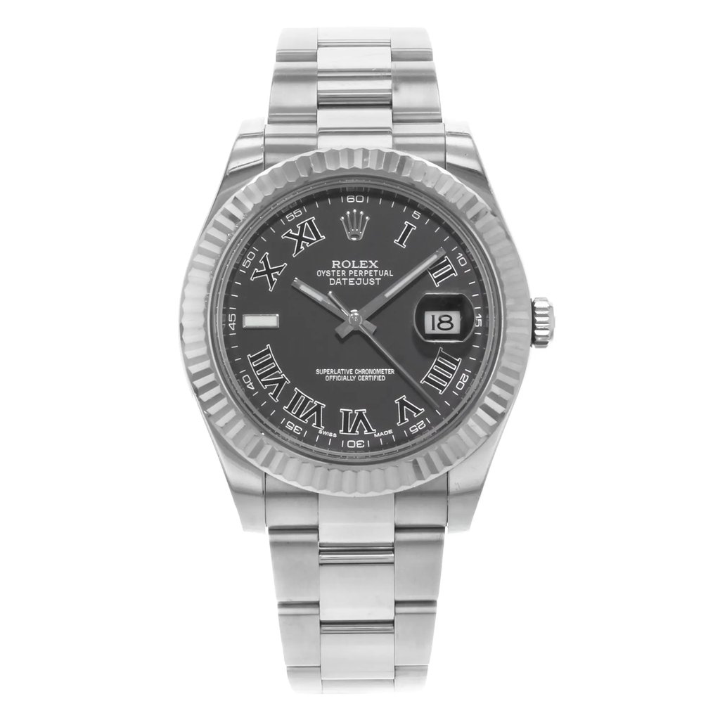 1st image of Rolex 116334 bkrio Wristwatch, PreOwned condition