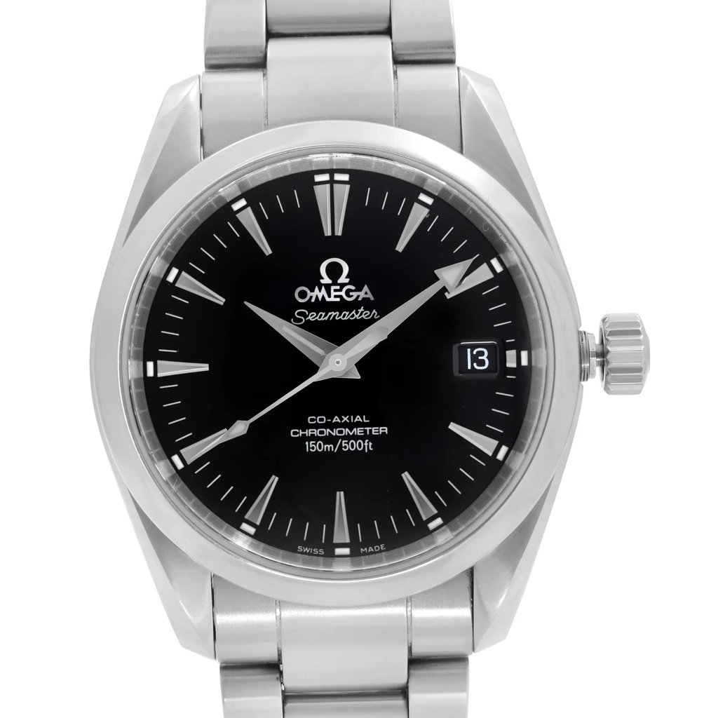 2nd image of OMEGA Omega Seamaster Wristwatch, PreOwned condition