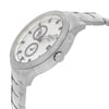 View Of Crown Facing Side Of Tissot T069.439.44.031.00 Titanium Watch Display Model Condition