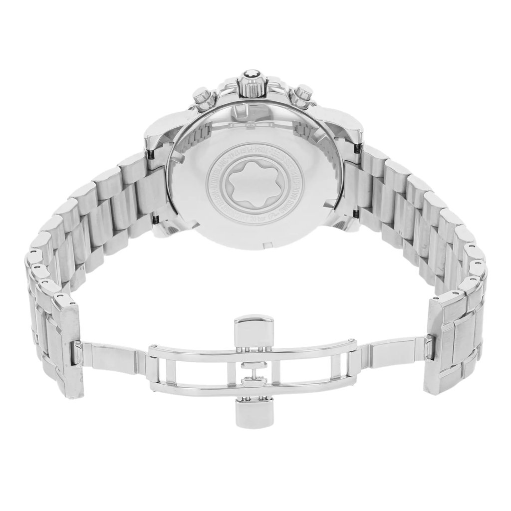 5th image of Montblanc 7034 Wristwatch, PreOwned condition