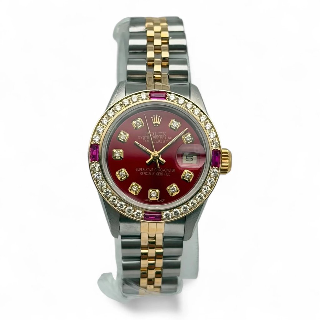 1st image of Rolex Datejust Wristwatch, PreOwned condition