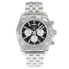 Front Full View Of Breitling AB041012/BA69-383A Stainless Steel Watch Display Model Condition {Product Condition}