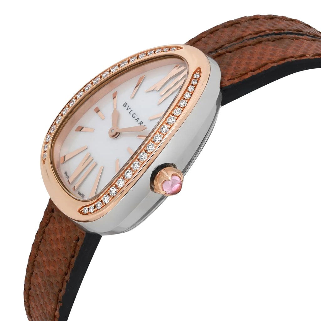 3rd image of Bvlgari Serpenti Wristwatch, PreOwned condition